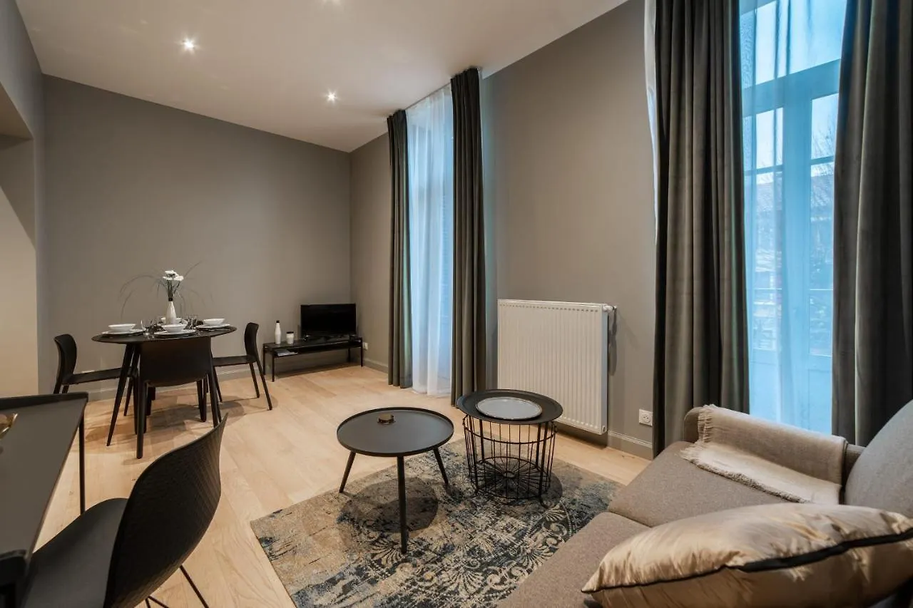 Kemp Villa Rops Private Apartment Classified 4 Stars Aix-les-Bains 0*,  France