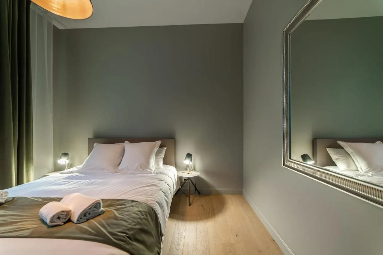 Kemp Villa Rops Private Apartment Classified 4 Stars Aix-les-Bains France