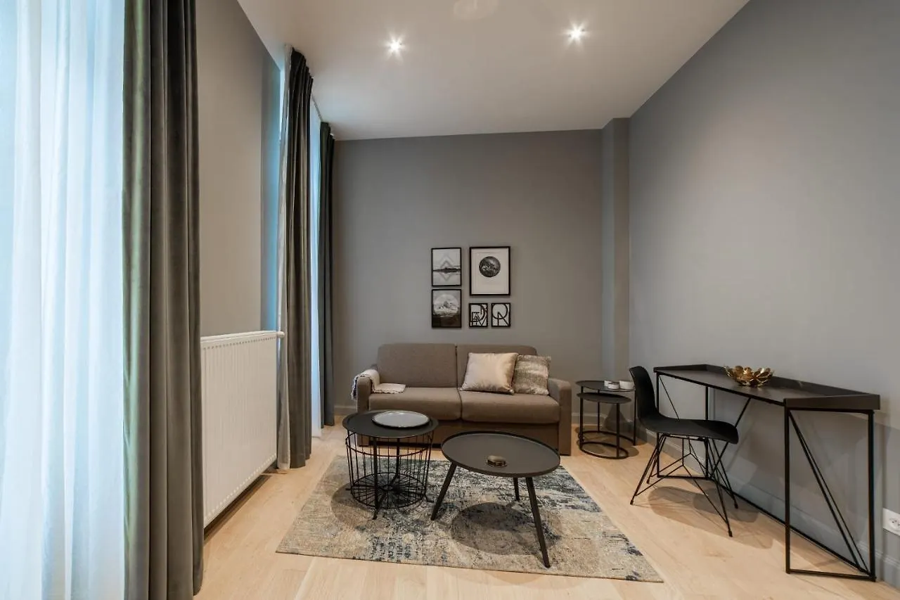 Kemp Villa Rops Private Apartment Classified 4 Stars Aix-les-Bains