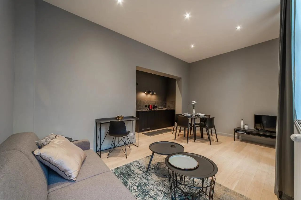 Kemp Villa Rops Private Apartment Classified 4 Stars Aix-les-Bains