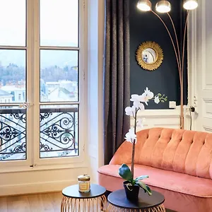  Appartement Le Gatsby 3***