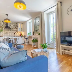  Appartement Les Terrasses Du Château