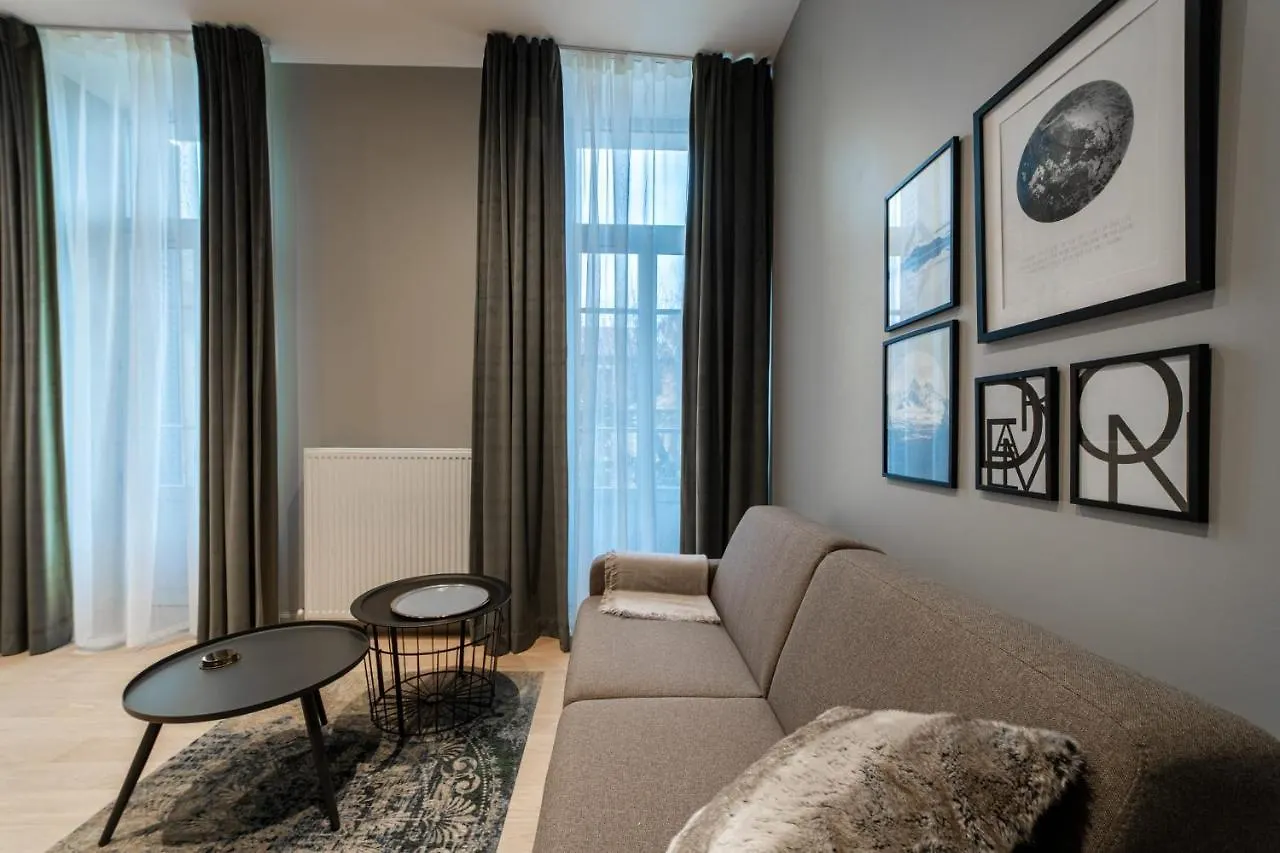 Kemp Villa Rops Private Apartment Classified 4 Stars Aix-les-Bains France