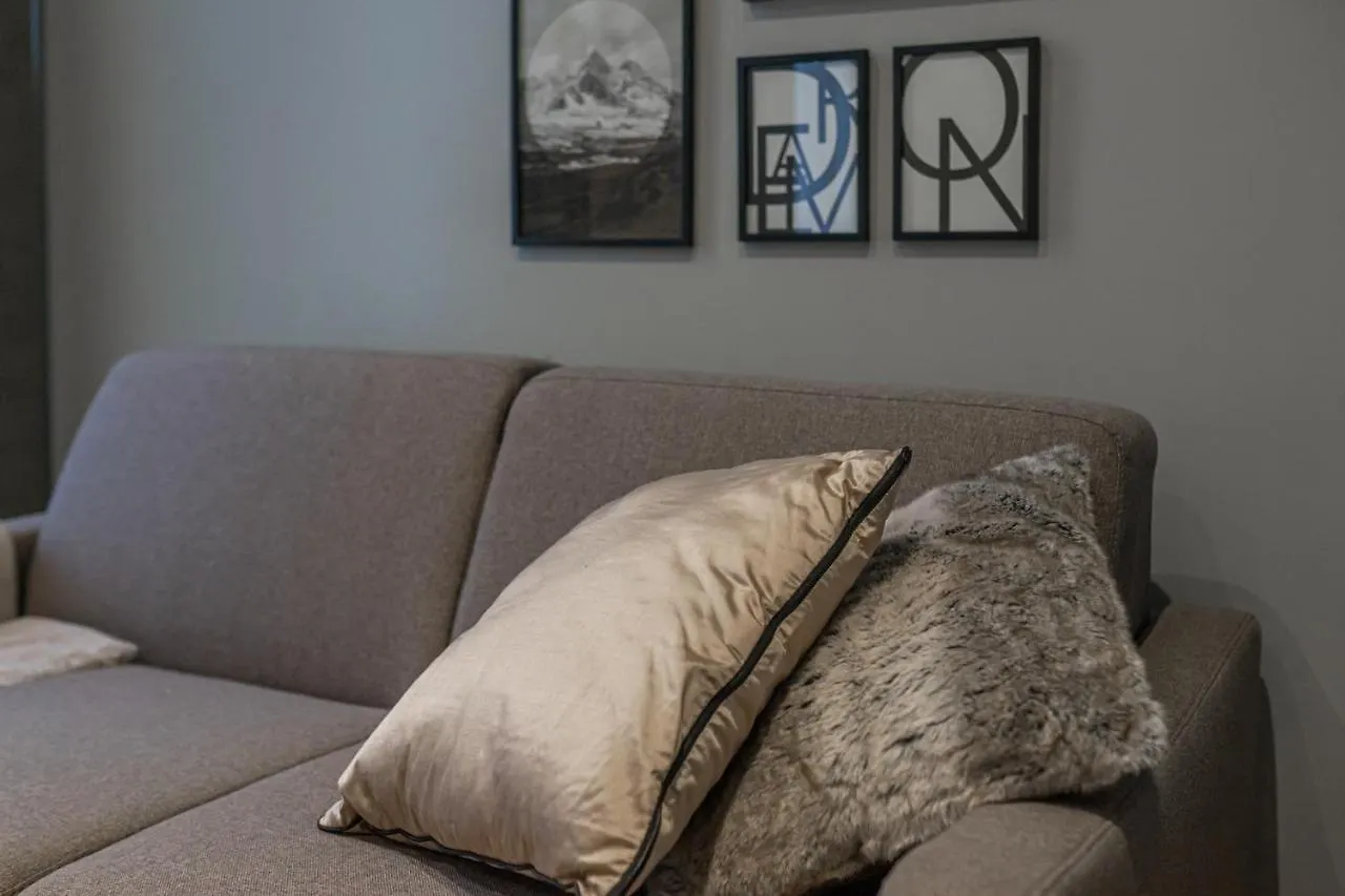 Kemp Villa Rops Private Apartment Classified 4 Stars Aix-les-Bains