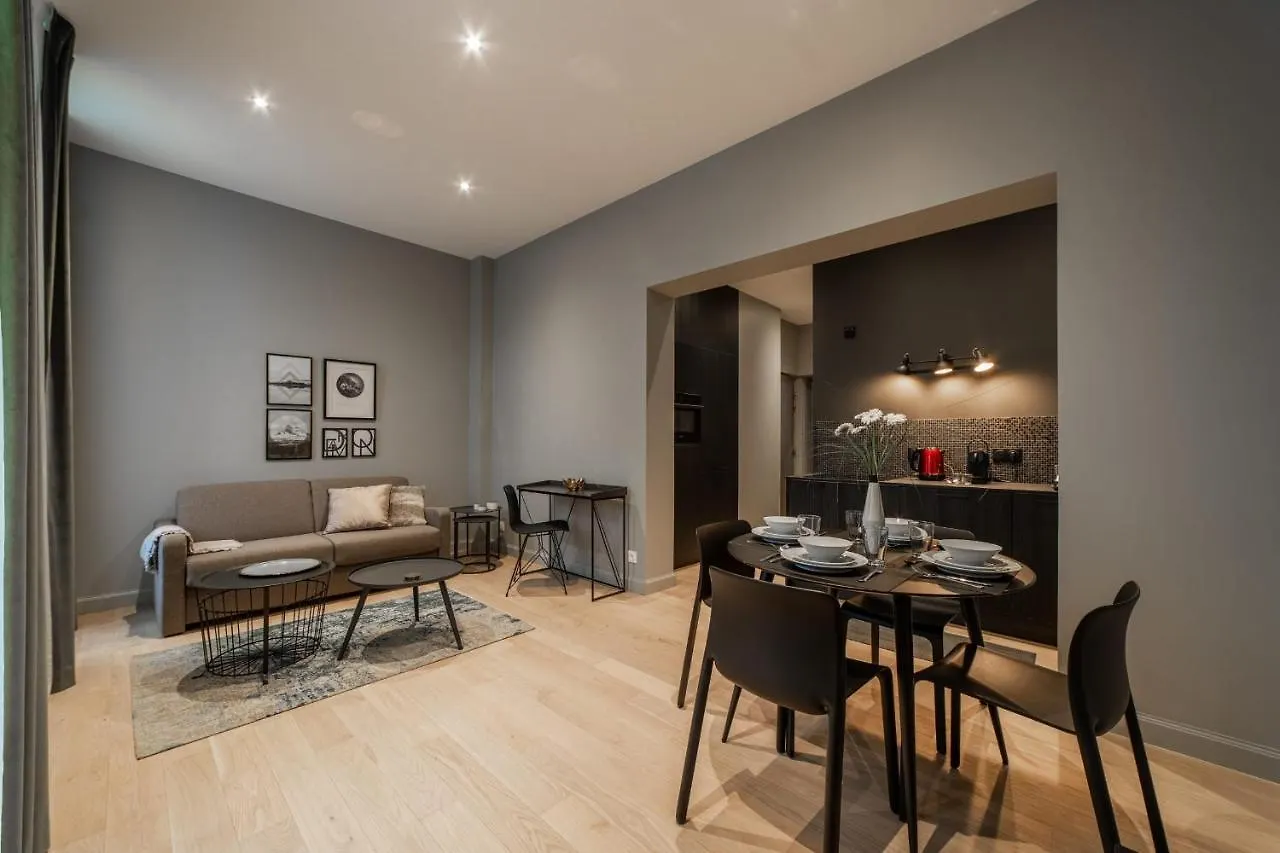 Kemp Villa Rops Private Apartment Classified 4 Stars Aix-les-Bains