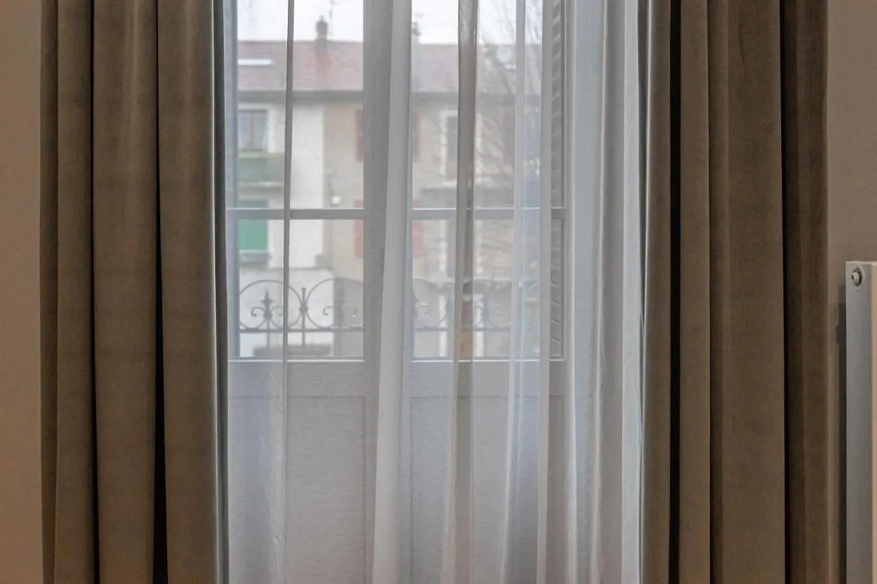 Kemp Villa Rops Private Apartment Classified 4 Stars Aix-les-Bains
