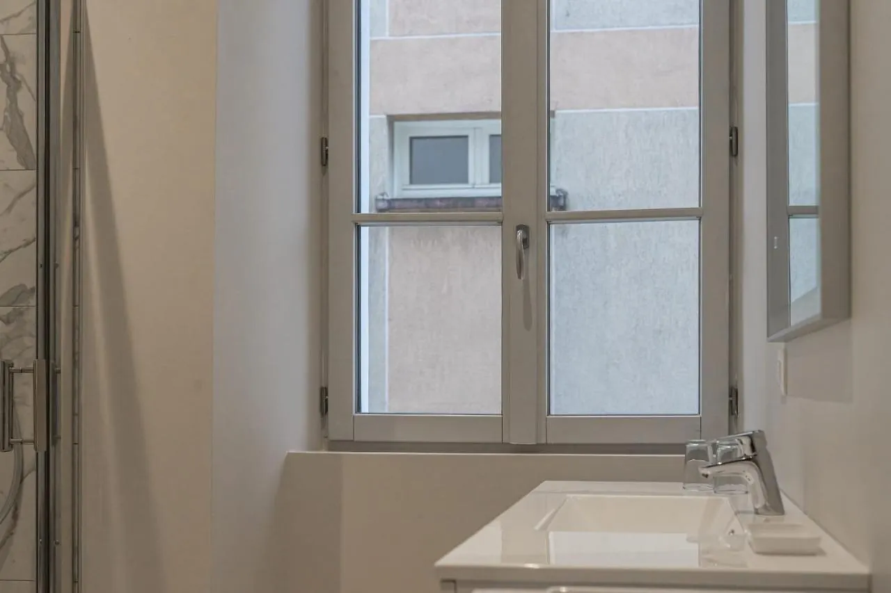Kemp Villa Rops Private Apartment Classified 4 Stars Aix-les-Bains 0*,