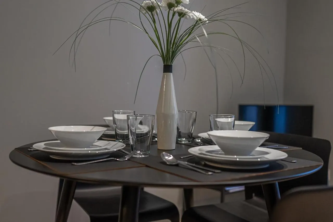 Kemp Villa Rops Private Apartment Classified 4 Stars Aix-les-Bains