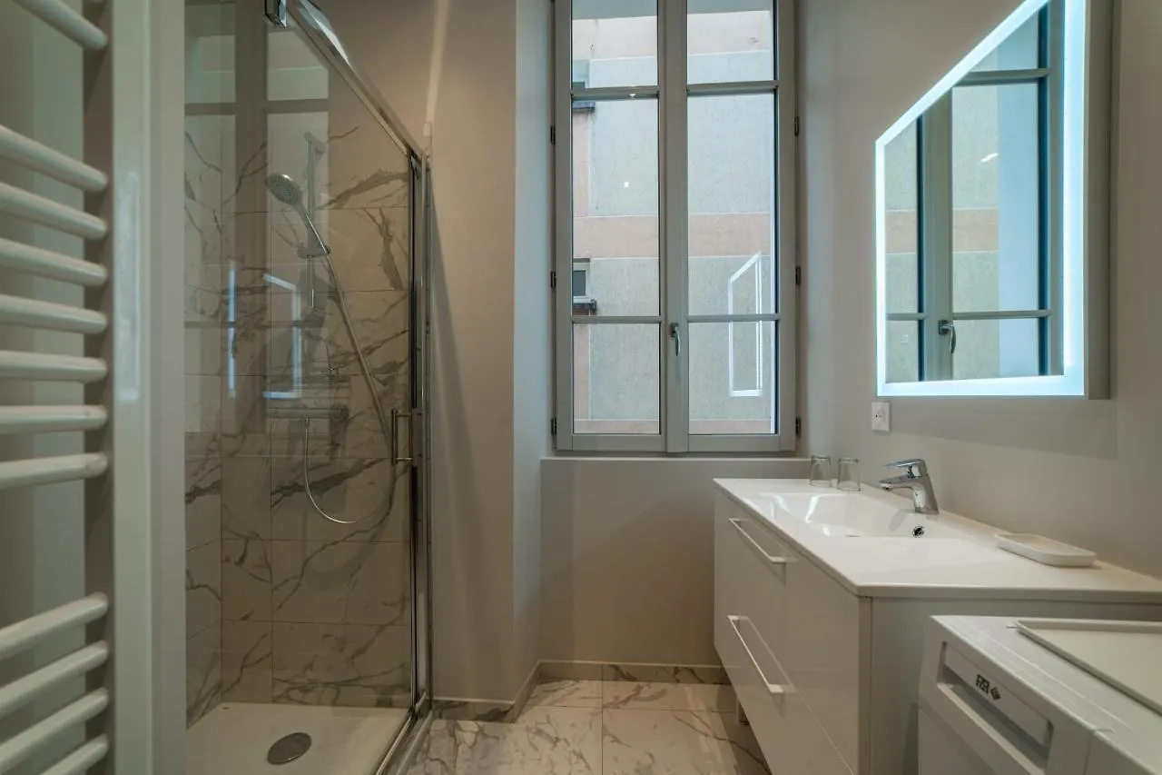Kemp Villa Rops Private Apartment Classified 4 Stars Aix-les-Bains