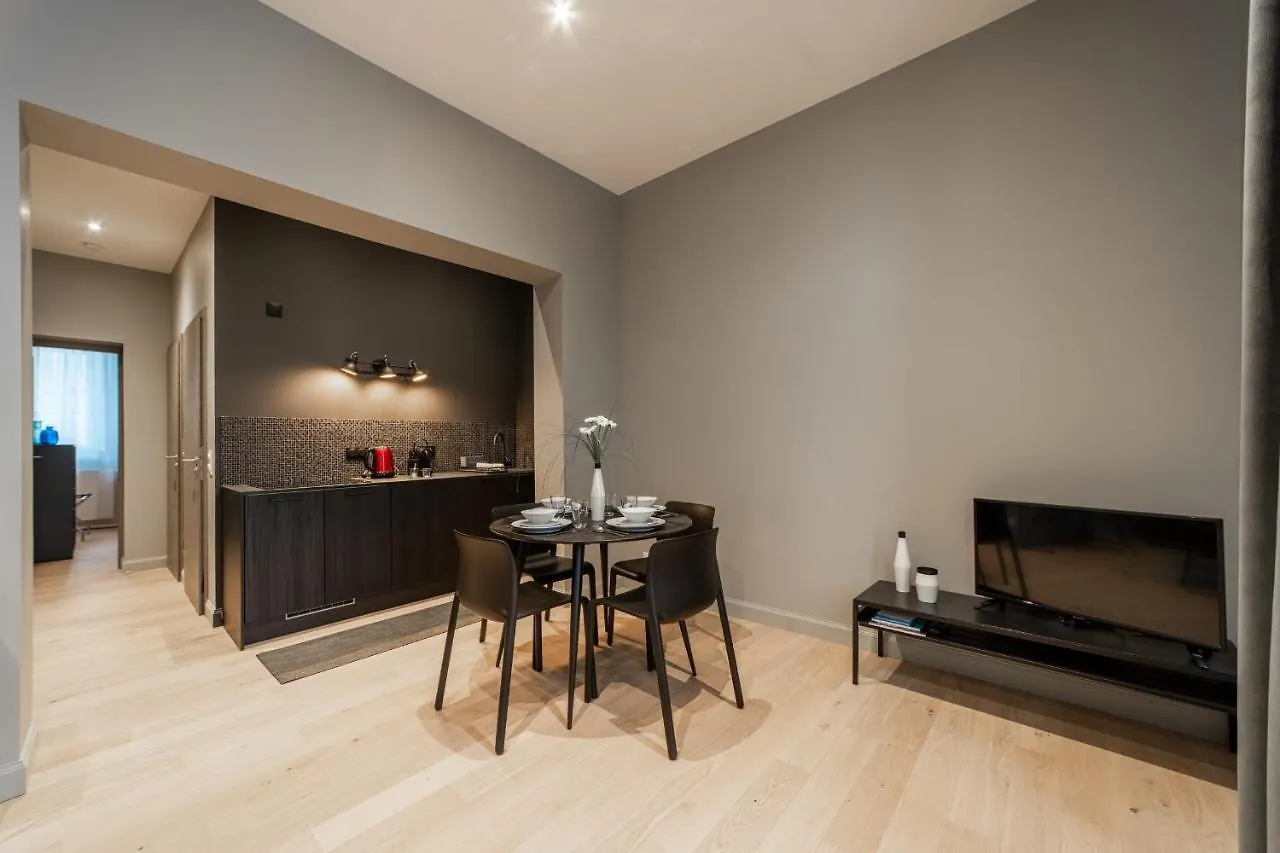 Kemp Villa Rops Private Apartment Classified 4 Stars Aix-les-Bains