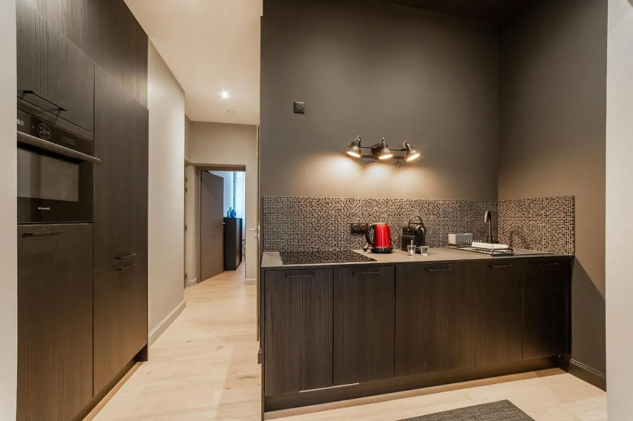 Kemp Villa Rops Private Apartment Classified 4 Stars Aix-les-Bains