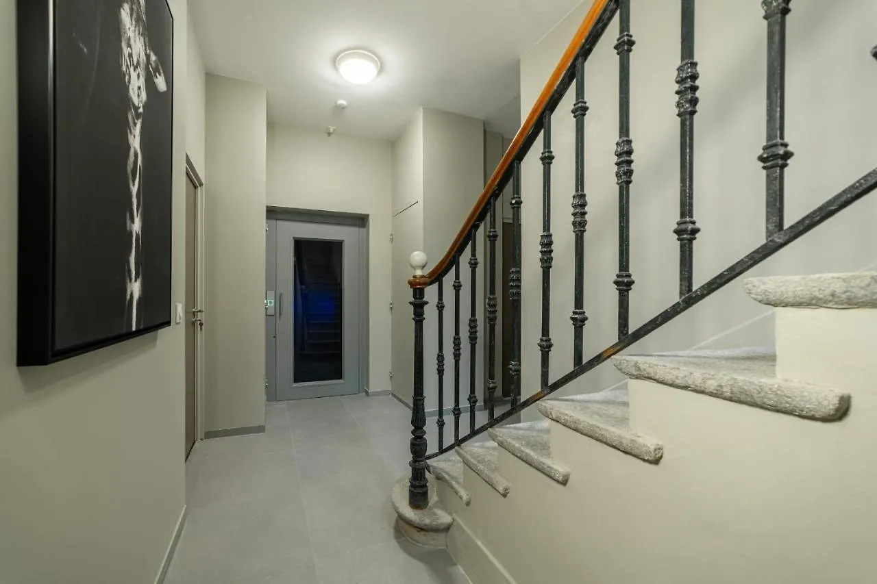 Kemp Villa Rops Private Apartment Classified 4 Stars Aix-les-Bains