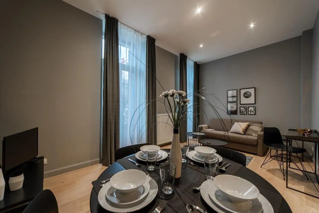Kemp Villa Rops Private Apartment Classified 4 Stars Aix-les-Bains