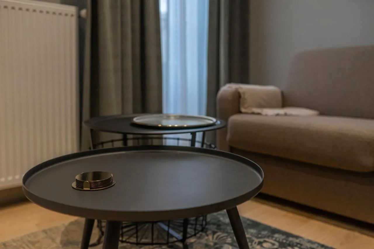 Kemp Villa Rops Private Apartment Classified 4 Stars Aix-les-Bains